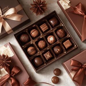 高級チョコレート