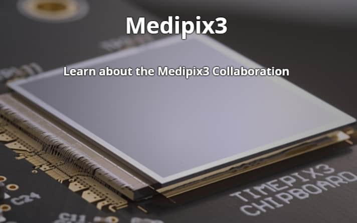 Medipix3 読出しチップ
