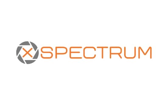 X-Spectrum社企業ロゴ