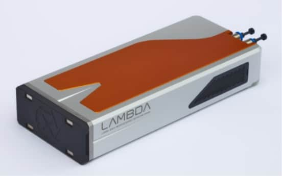 センササイズ750KのLAMBDA