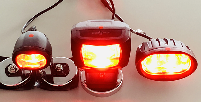 【参考メディア】弊社取扱い製品Line Light 6W/20W及びZone Light12Wの比較