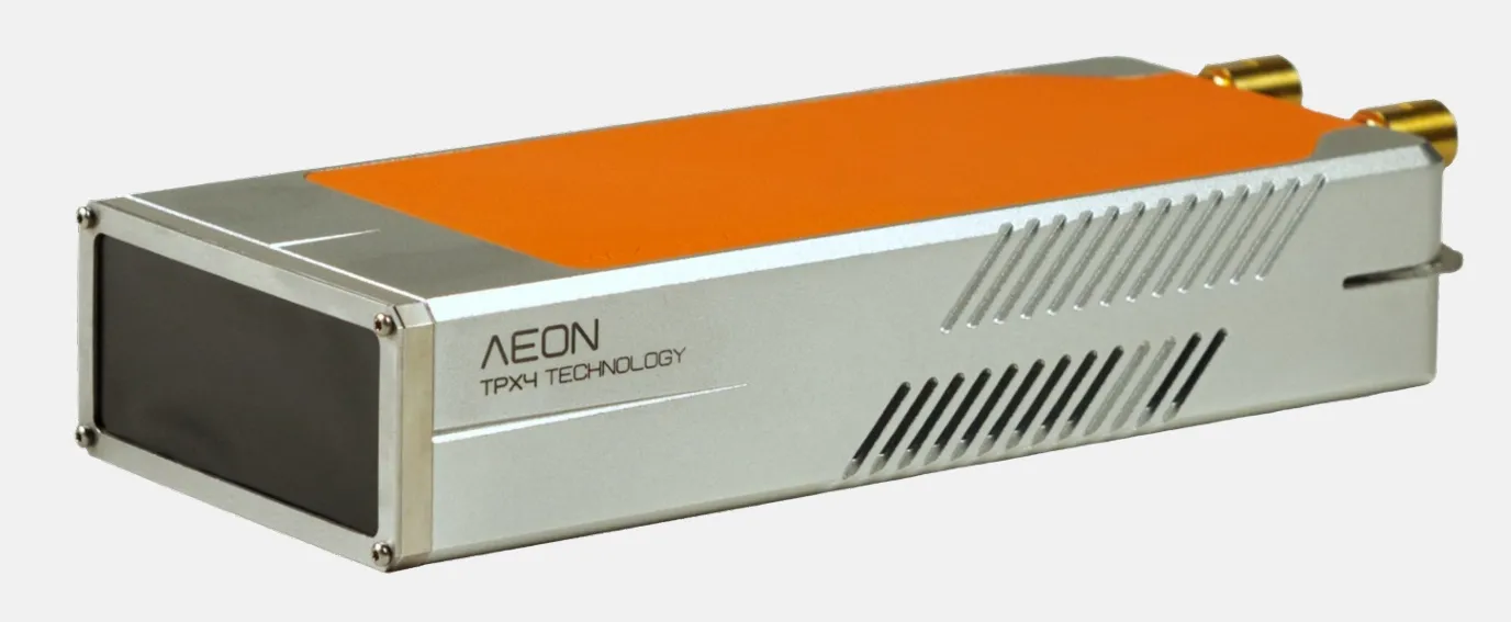 X線検出器「AEON」が放射光計測を革新 Timepix4が実現するナノ秒分解能とイベント駆動計測