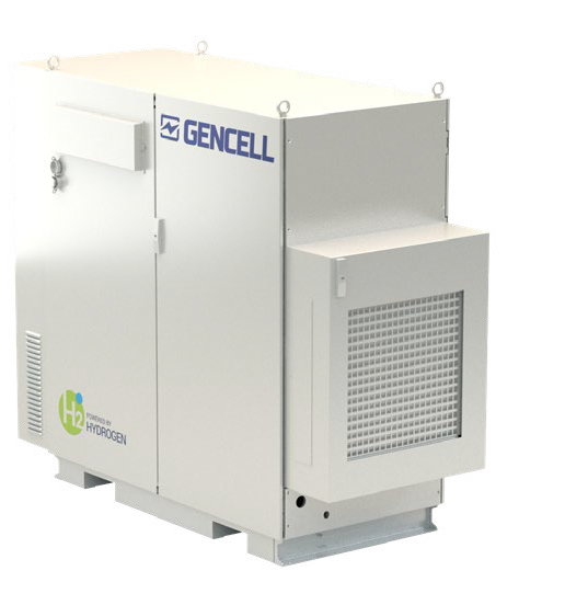 【展示会】ふくしま再生可能エネルギー産業フェア―出展情報 / GenCell社純水素燃料電池『Gencell-BOX』/ジェピコ