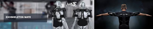 【アシストスーツ】【労災対策・作業支援】コマウ社 MATE 1.0 【使用事例】ビルメンテナンス