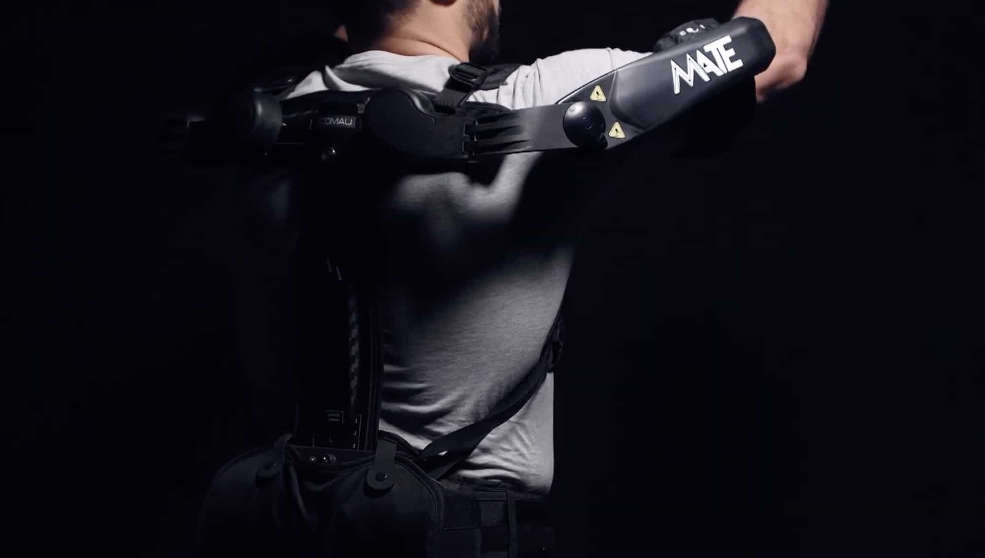 アシストスーツ】【労災対策・作業支援】コマウ社 MATExT アシスト