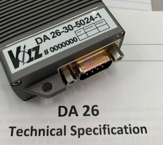 Volz社DA26