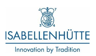 【Isabellenhütte】イザベレンヒュッテ- 会社概要