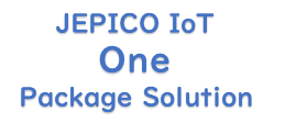 JEPICO IoT One Package Solution