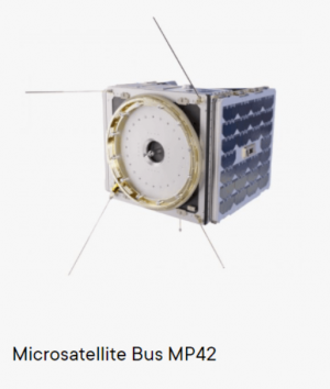 【小型衛星バス紹介】NanoAvionics - MP42