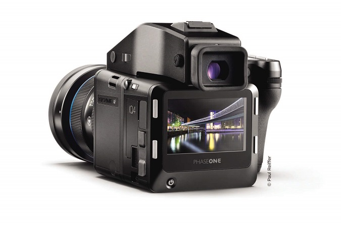 XF IQ4 / 世界初1億5000万画素デジタルカメラシステム