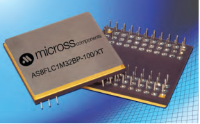 【防衛市場向け】Micross社 耐環境性メモリ QML品のご紹介