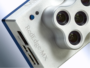 【販売終了】MicaSense社新製品「RedEdge-MX Blue」リリースのお知らせ【マルチスペクトラルカメラ】