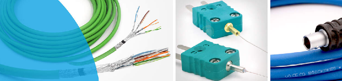 【SAB(エスエービー)】高い柔軟性/耐摩耗性　イーサネットケーブル CAT 5e, CAT 6A, CAT 7A