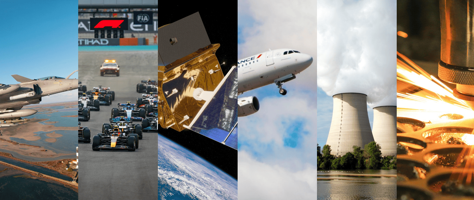 防衛・宇宙用途向け高信頼性ポジションセンサ【Semip Codechamp社】