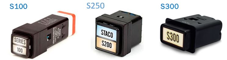 【防衛市場向け】Staco Systems 長期供給 & NVIS対応プッシュボタンスイッチ