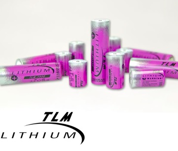 【Tadiran社（タディラン）】4.0V リチウム金属酸化バッテリ TLMシリーズ