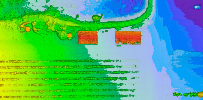 【MicaSense】Atlasデータクラウドでマルチスペクトラルカメラの画像処理をしてみましょう！【植生指数(NDVI)表示】