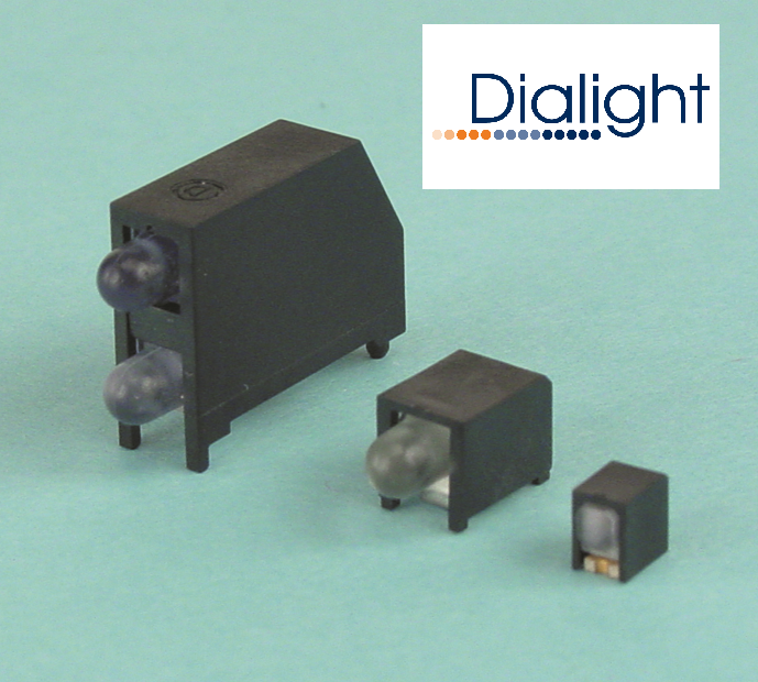 Dialight 表面実装LED (プリズムCBI & Micro LED) セレクターガイド