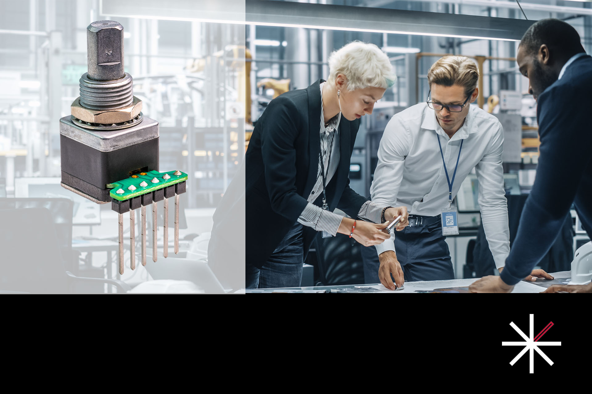 ロータリーエンコーダー選定で失敗しない：設計前に確認すべき5つの質問