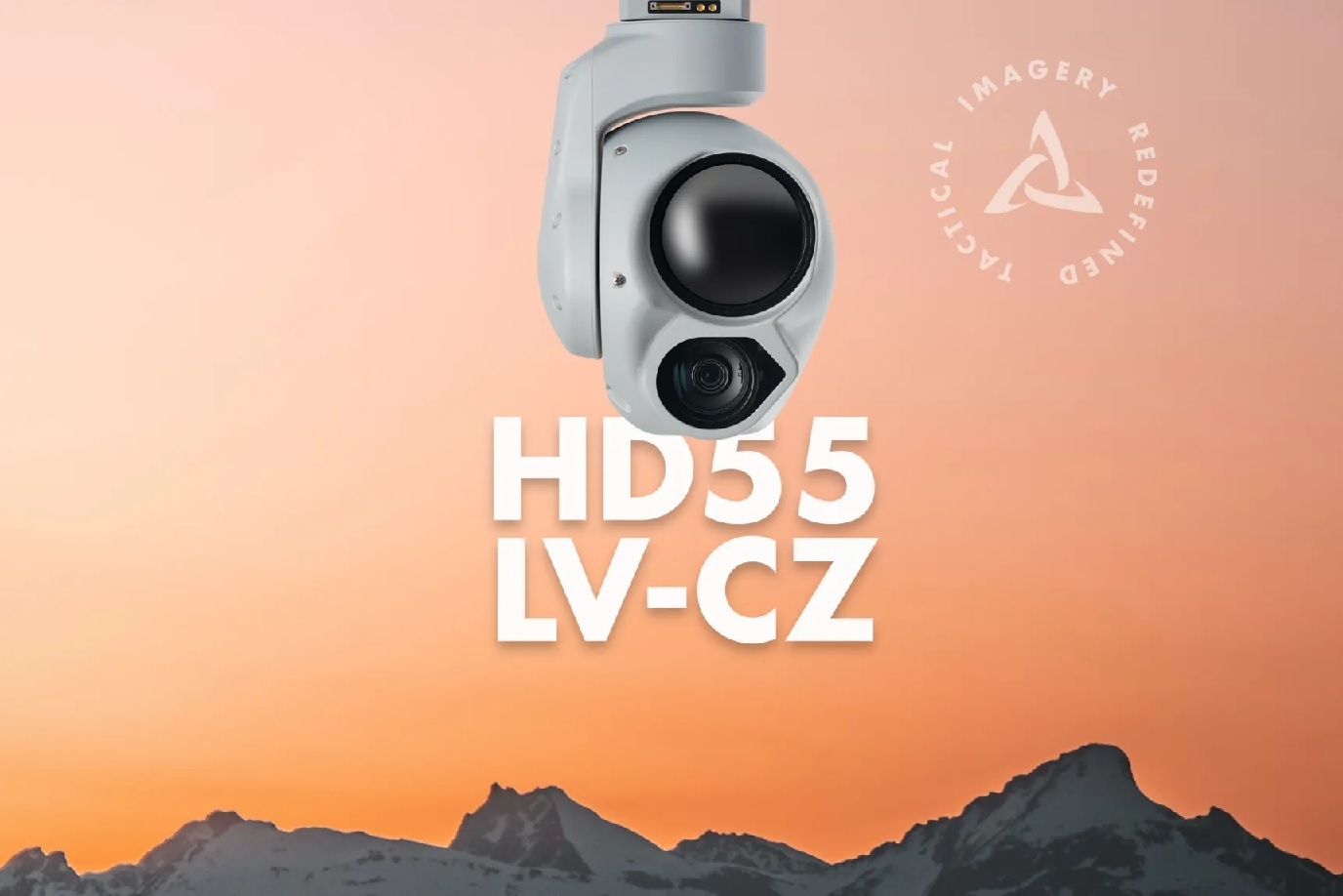 Trillium HD55ジンバルカメラ、ロッキードマーティン・スカンクワークス Stalker VXE30に採用！！
