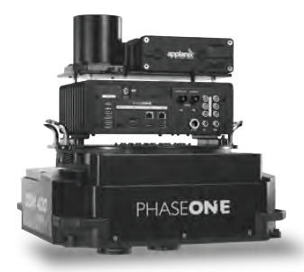 PhaseOne社　2億8000万画素(280MP)の航空撮影ソリューションを発表