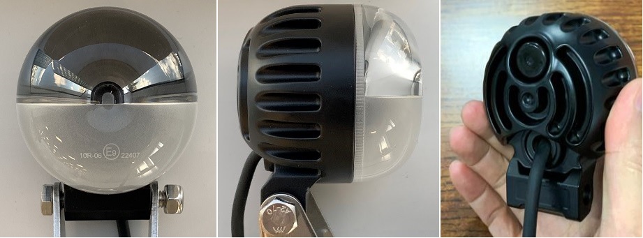 安全対策製品】5W MiniARC (弓形照射小型LEDアークライト