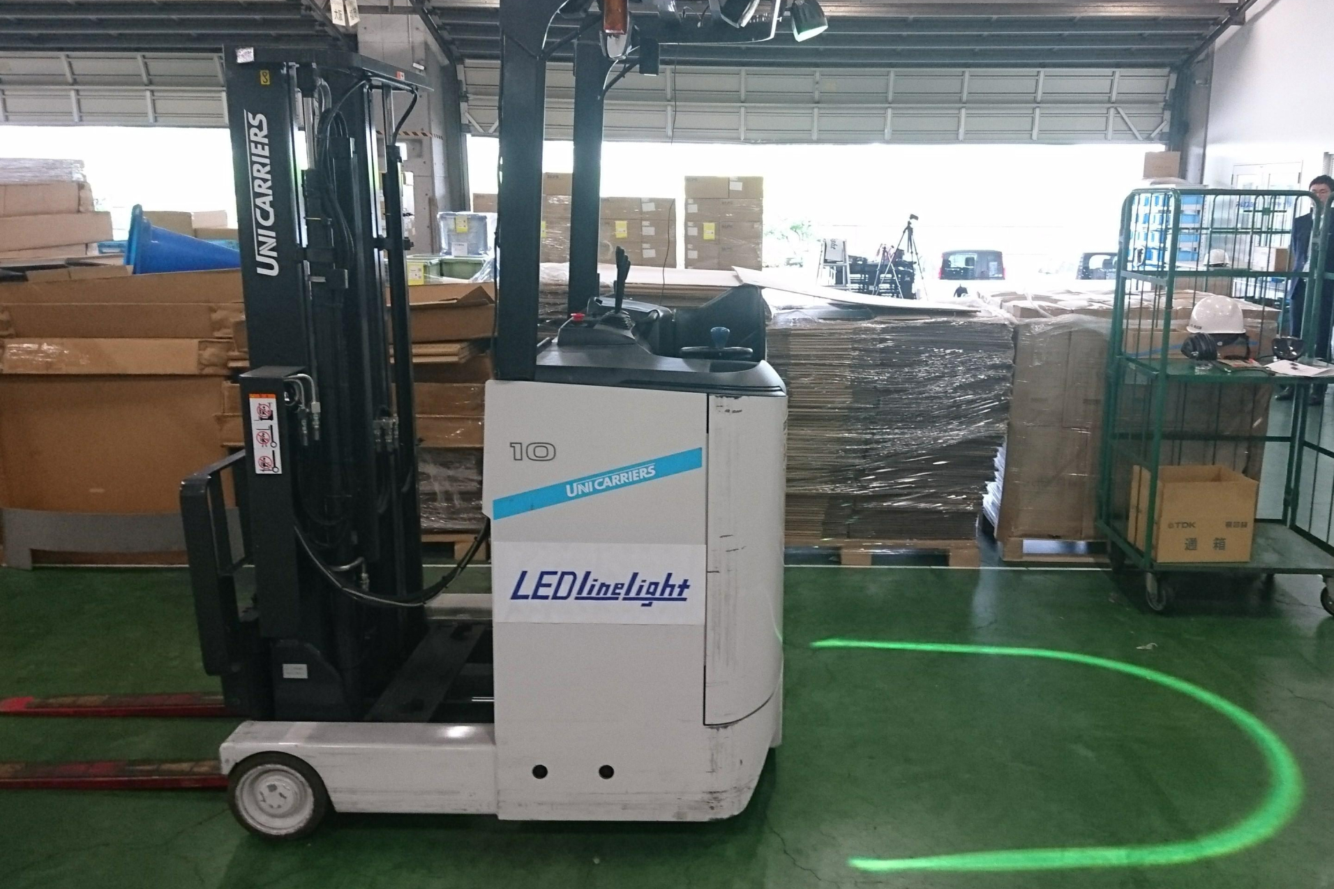 LEDアーチライト