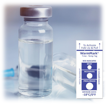 【SpotSee】インフルエンザワクチン輸送におけるWARMMARK活用事例