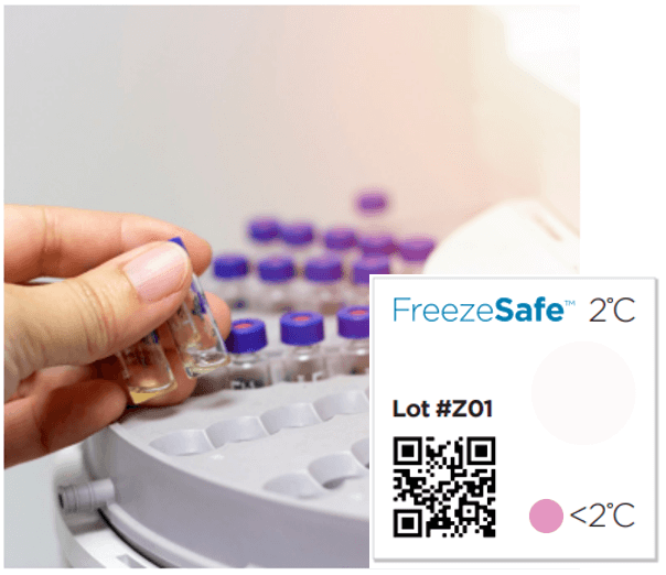 【新製品】SpotSee社FreezeSafe(フリーズセーフ)のご紹介