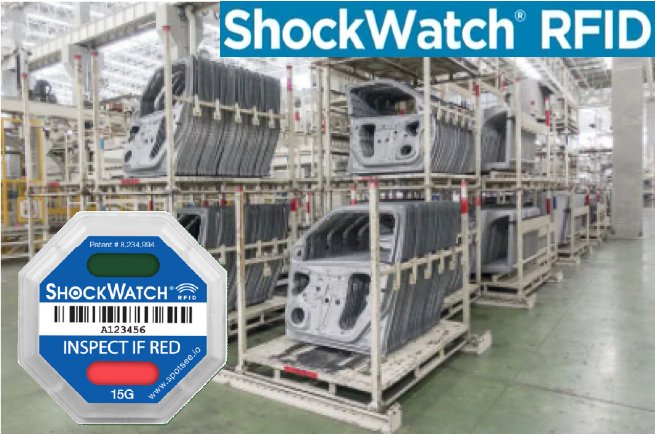 自動認識技術の発展とSHOCKWATCH RFIDによる資産管理