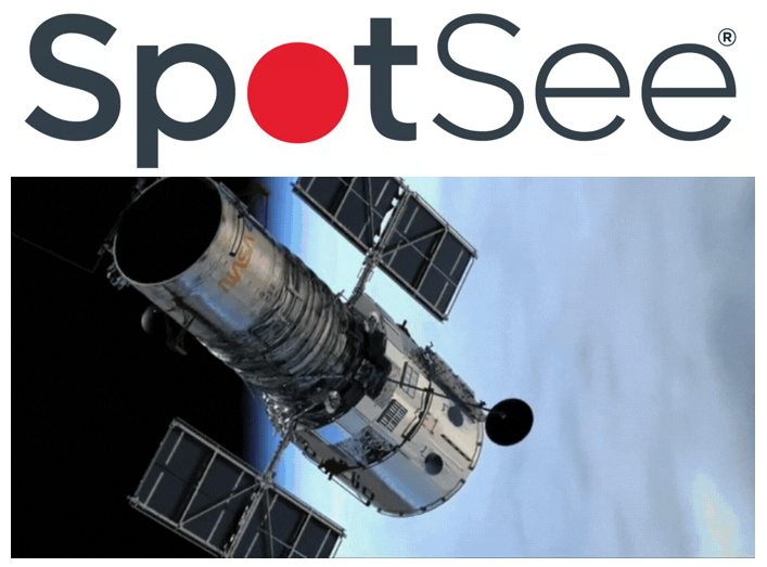【SpotSee社】航空宇宙関連部品の輸送と衝撃検知モニタリング