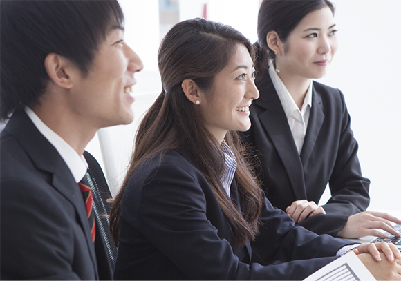 若手社員のリアル