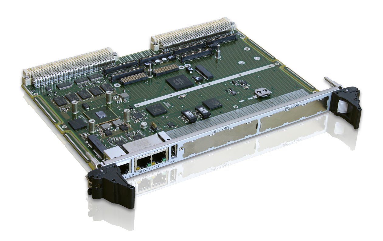【高性能・高信頼】航空・防衛向けVME CPUボード”VM6103”